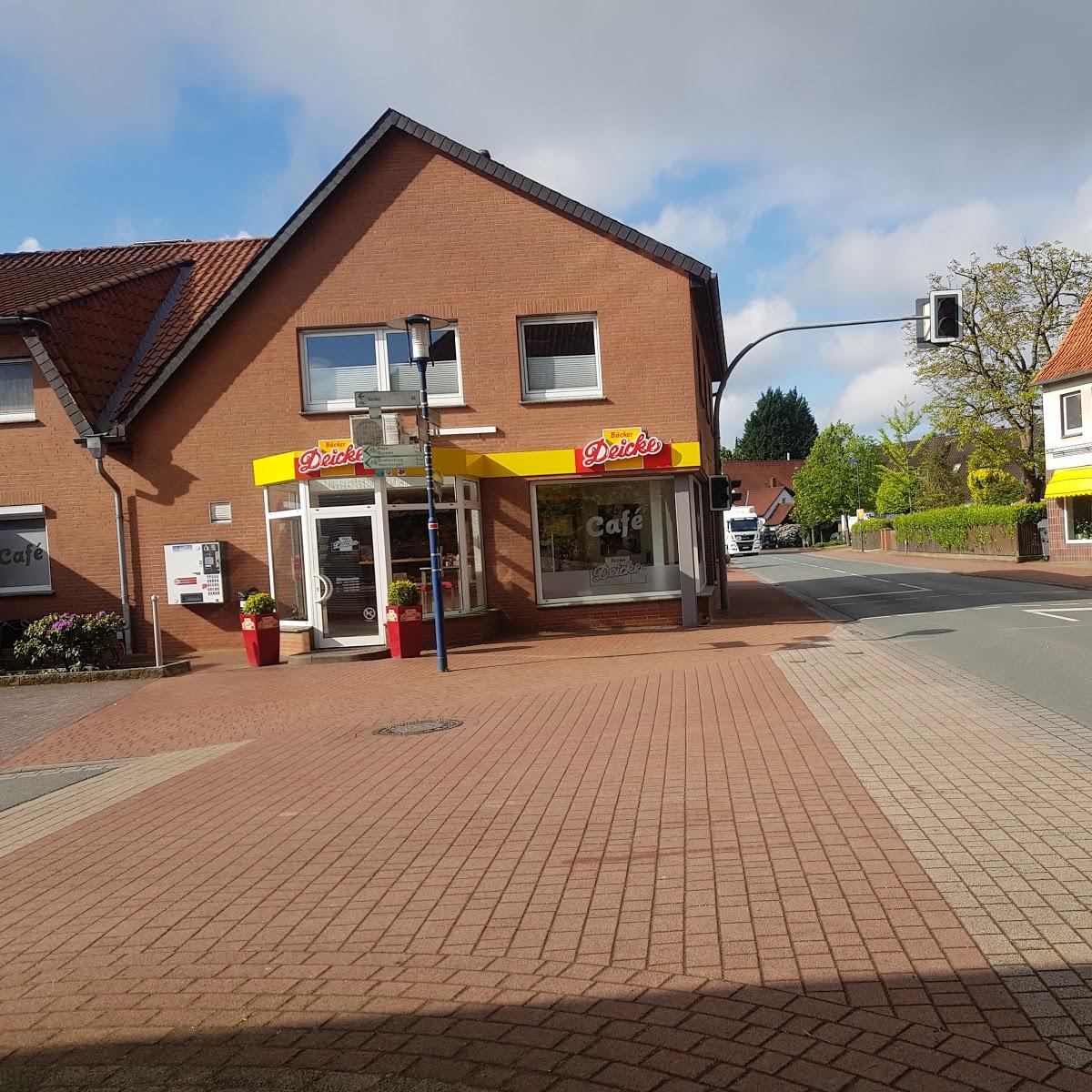 Restaurant "CaHeu Hofcafe & Heuhotel" in  Schweringen