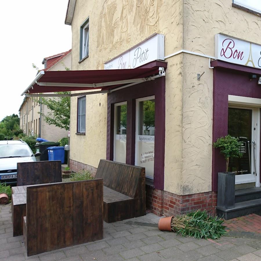 Restaurant "Bon A Petit" in Verden (Aller)