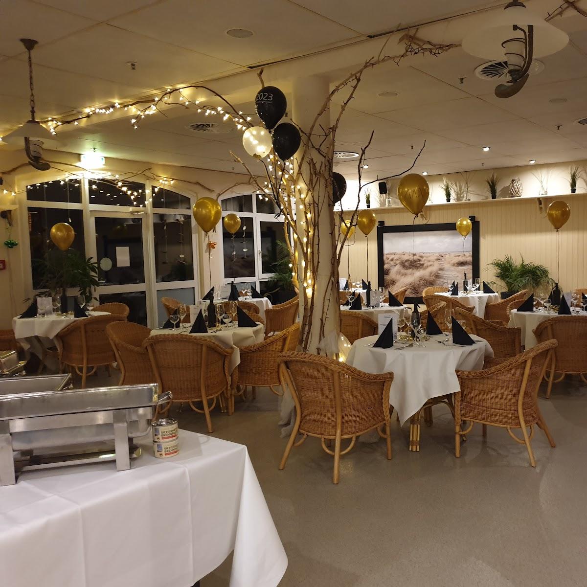 Restaurant "OhJulia" in Butjadingen