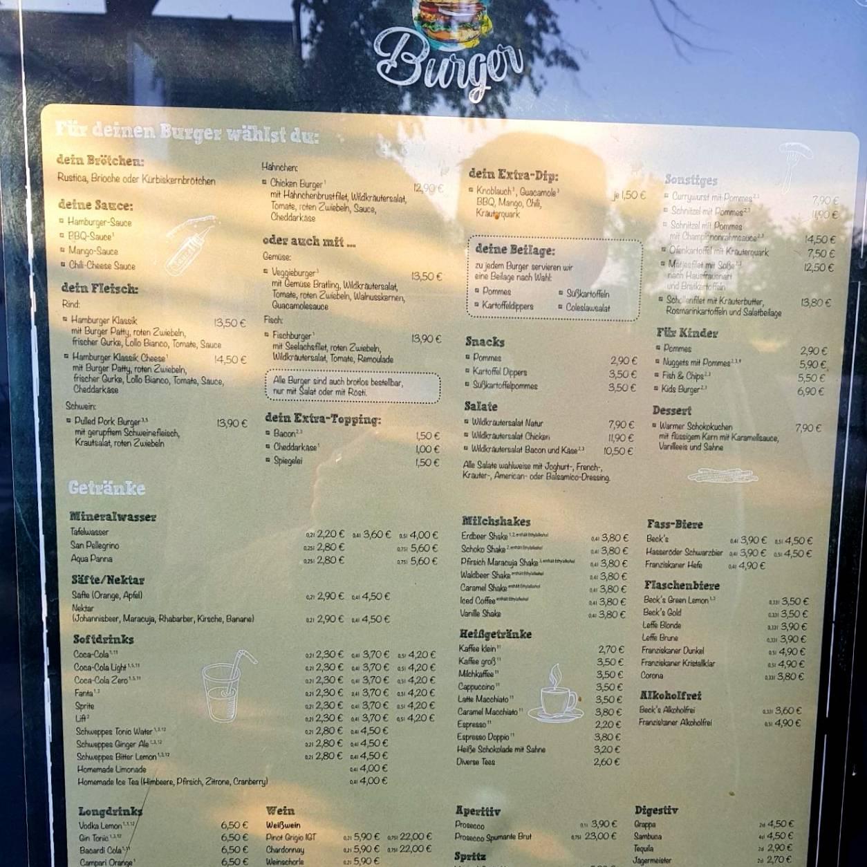 Restaurant "OhJulia" in  Butjadingen