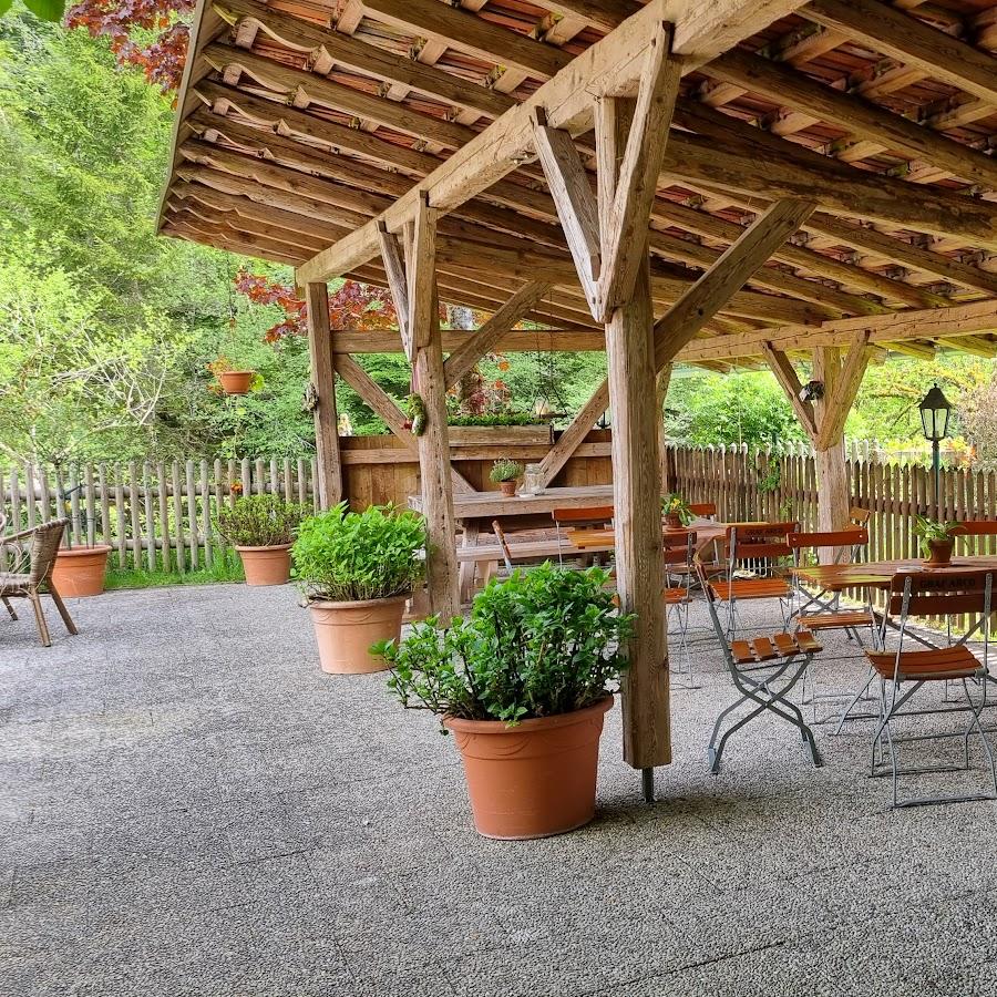 Restaurant "Waldrestaurant Maxlmühle" in Valley