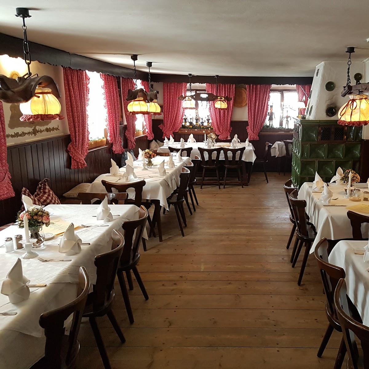 Restaurant "Die Bruckmühle" in  Valley