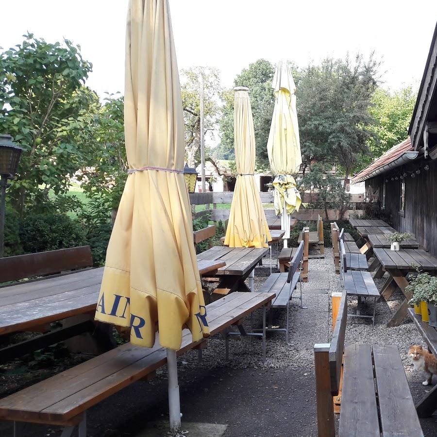 Restaurant "Gasthof Lindl - Schanuk" in Weyarn