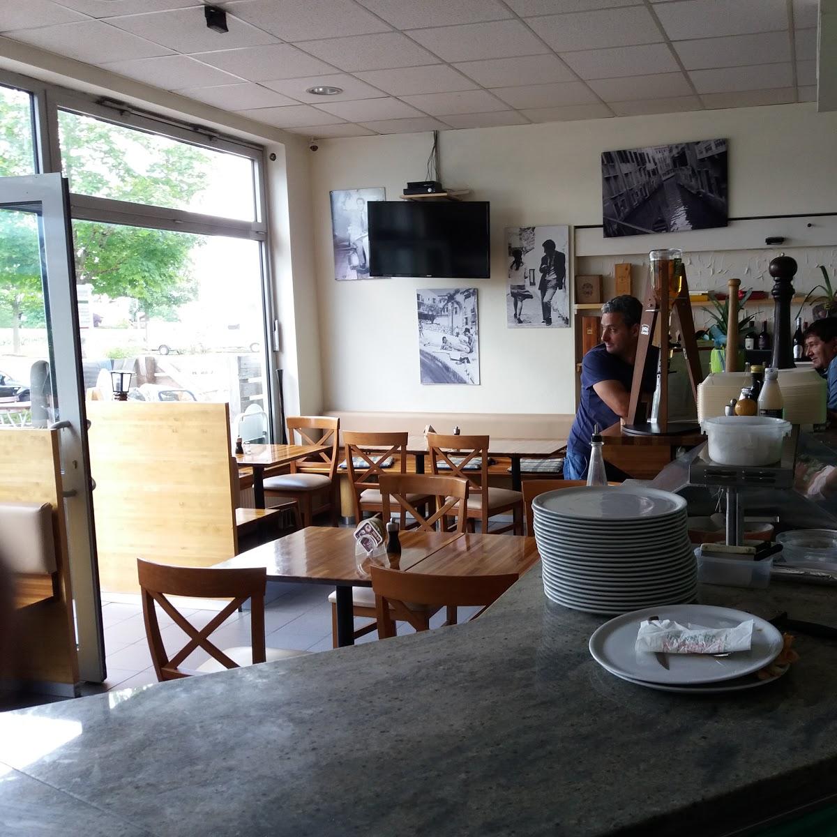 Restaurant "Pizza Lounge Da Franco" in  Feldkirchen-Westerham