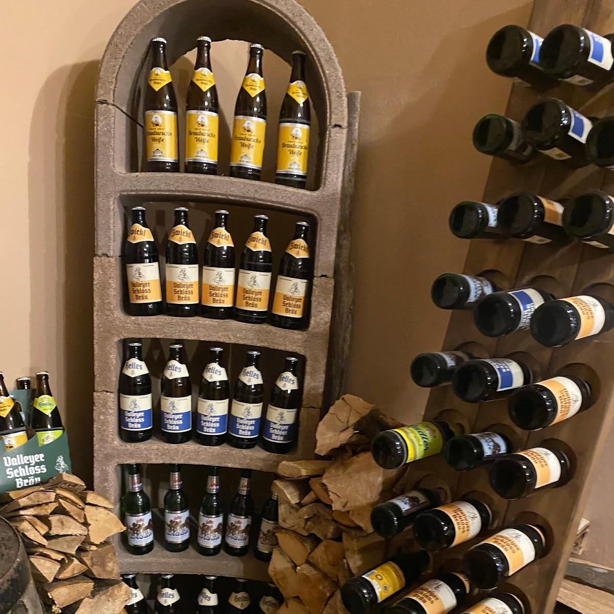 Restaurant "Bräustüberl  - Fares Lozano" in Valley