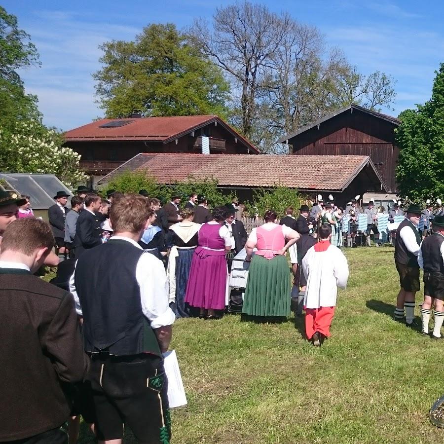 Restaurant "Gasthaus zum Bräu" in  Valley