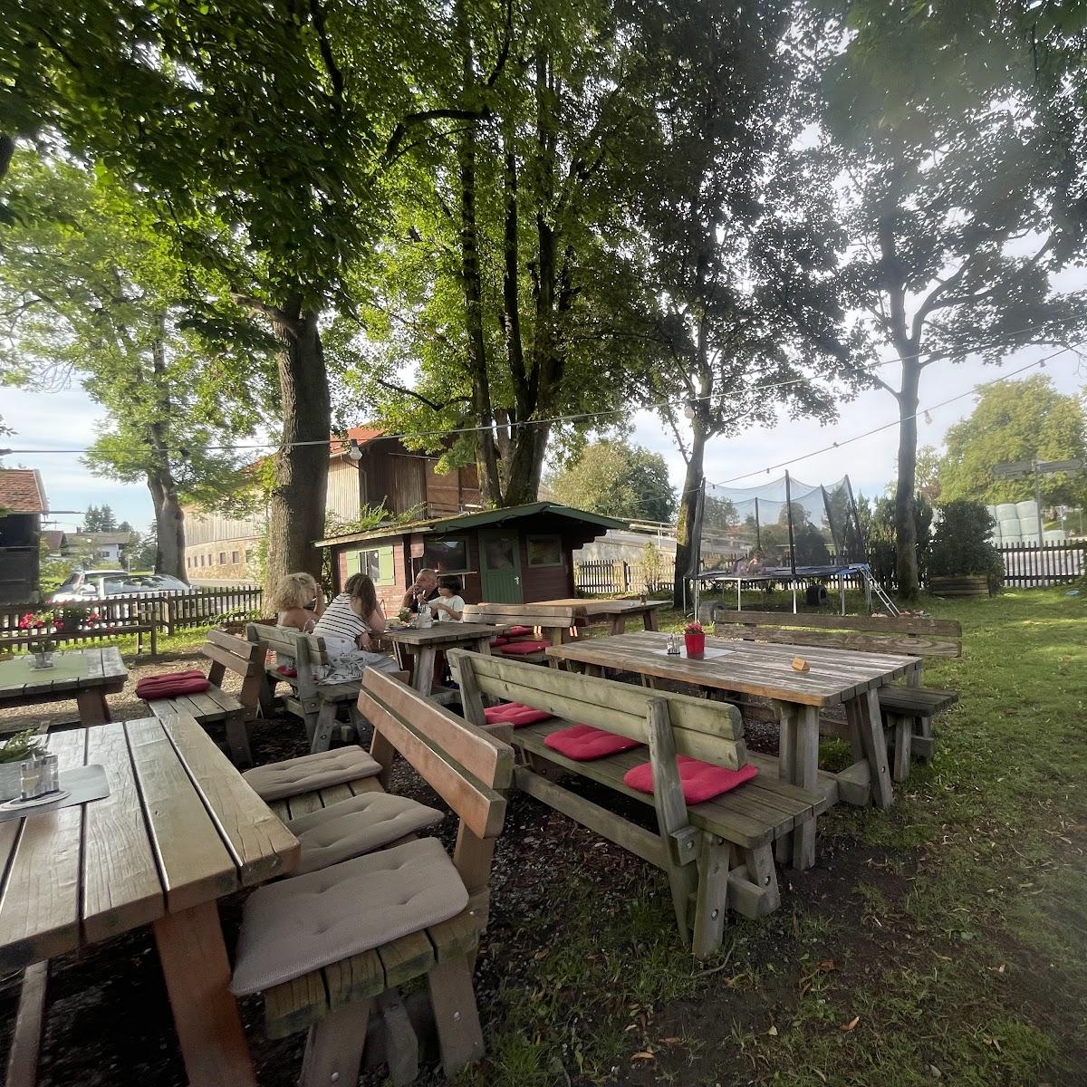 Restaurant "Zum Kirchenwirt" in Valley