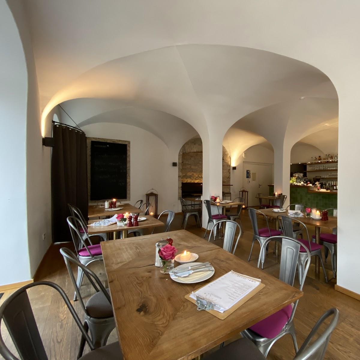 Restaurant "Klostercafé" in Weyarn