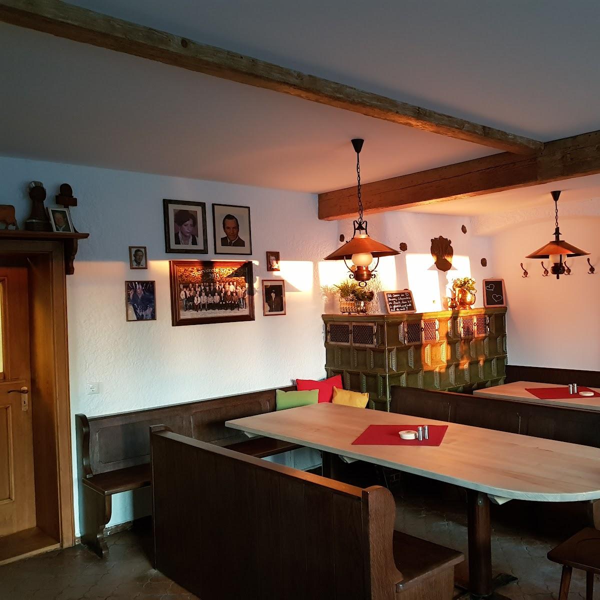 Restaurant "Gasthaus Oswald - Maximilian Böhm" in Aying