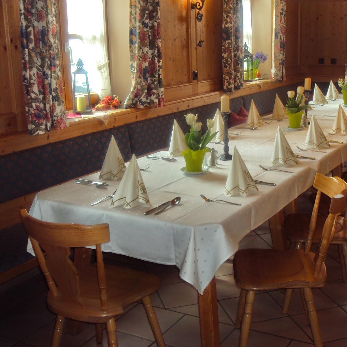 Restaurant "Gasthaus Fellner  Zur Post " in  Aying