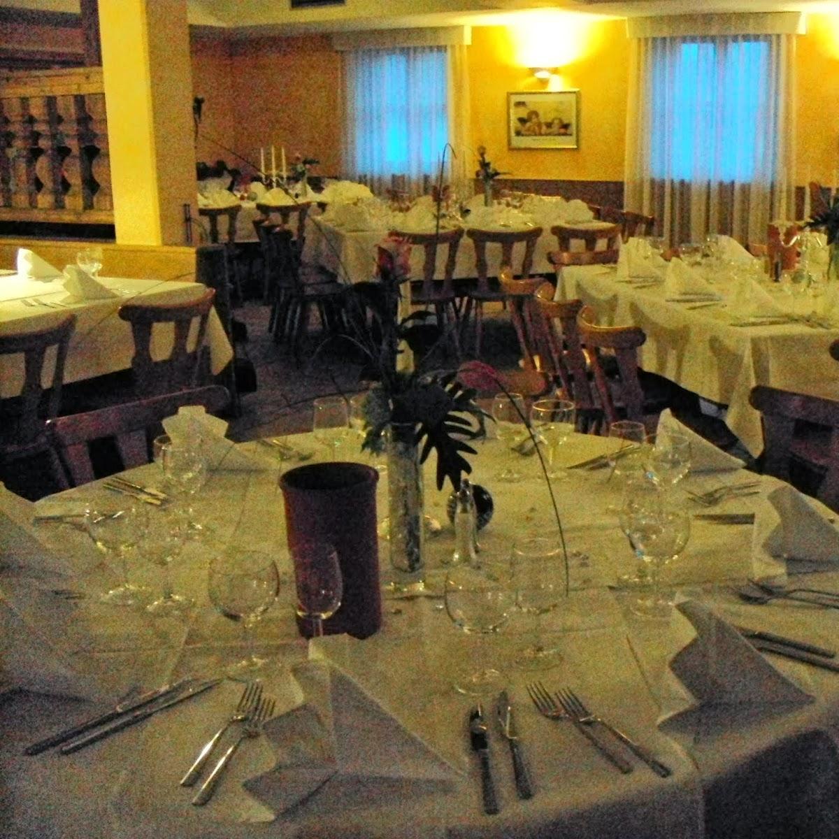 Restaurant "Gasthaus Fellner  Zur Post " in Aying