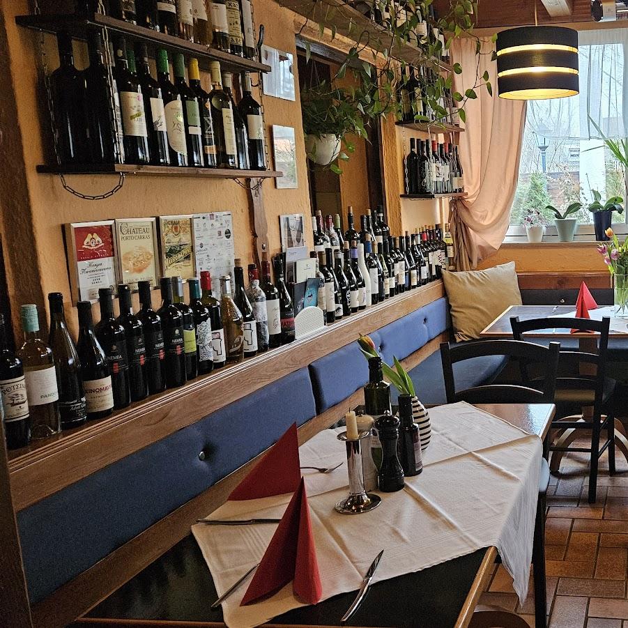 Restaurant "El Greco" in Aying