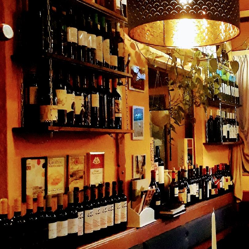 Restaurant "El Greco" in Aying