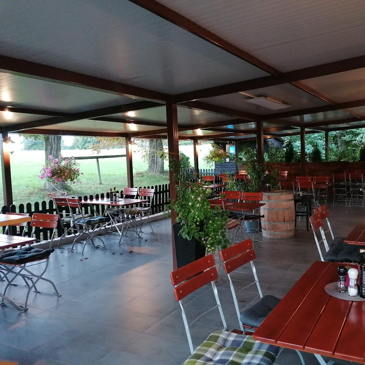 Restaurant "El Greco" in Aying