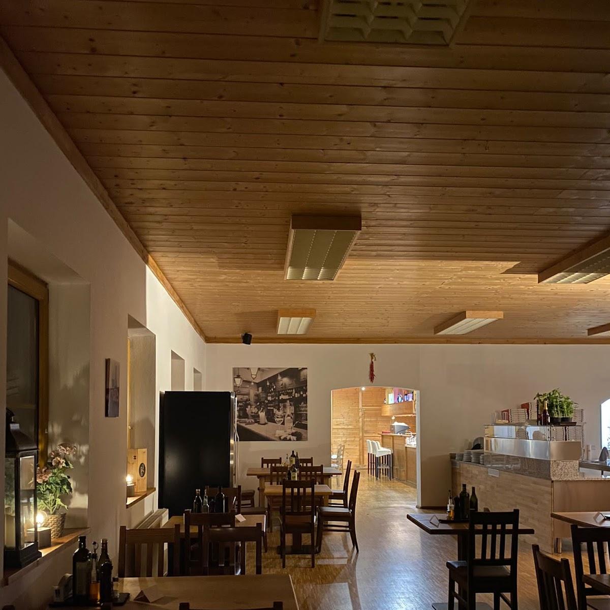 Restaurant "Ristorante Pizzeria Maurizio" in Aying