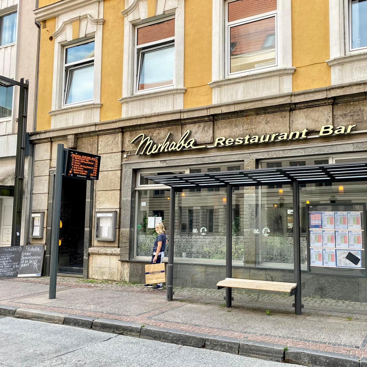 Restaurant "Merhaba" in  Lübeck