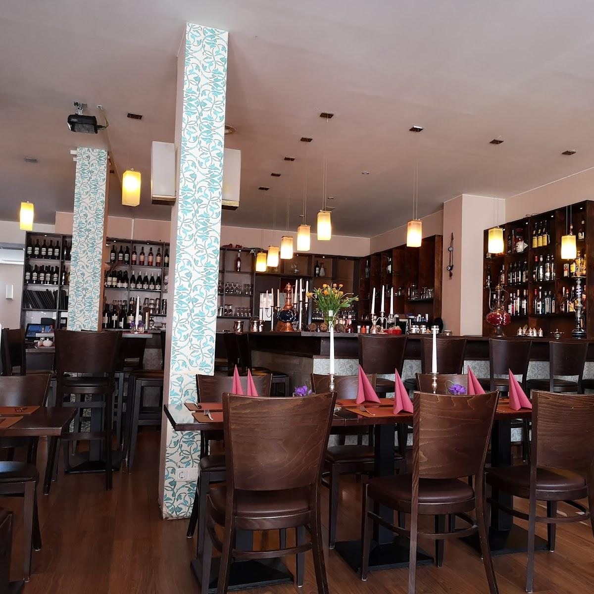 Restaurant "Merhaba -" in Lübeck