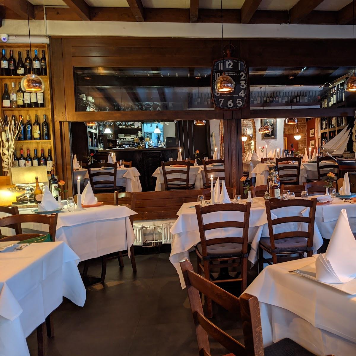 Restaurant "Alexis Sorbas" in Frankfurt am Main