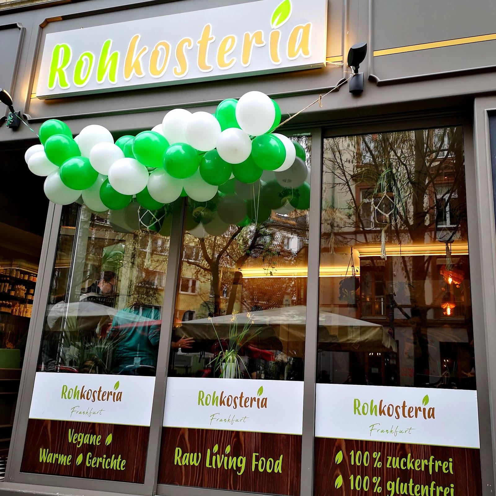 Restaurant "Rohkosteria" in  Main