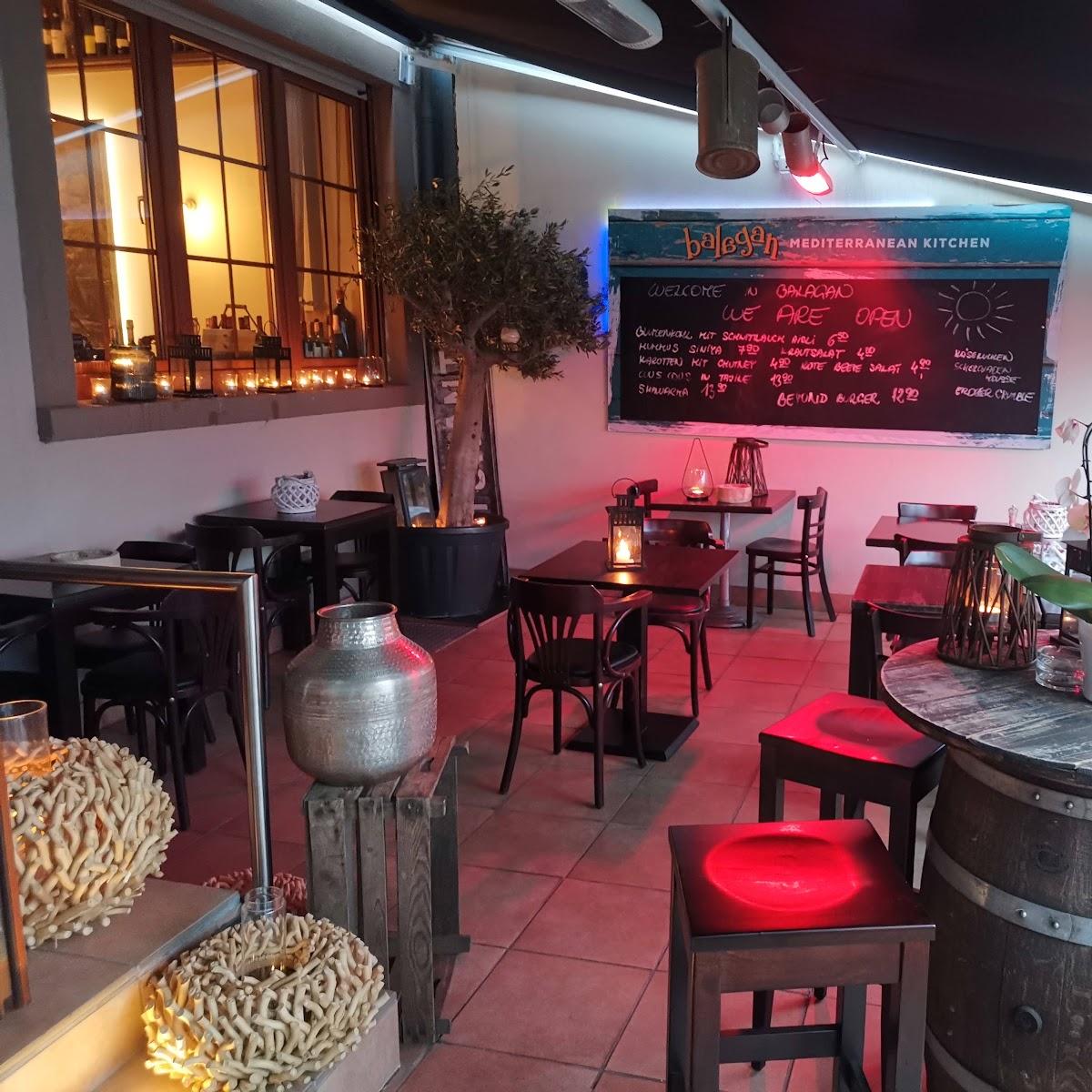 Restaurant "Kuli Alma" in Frankfurt am Main