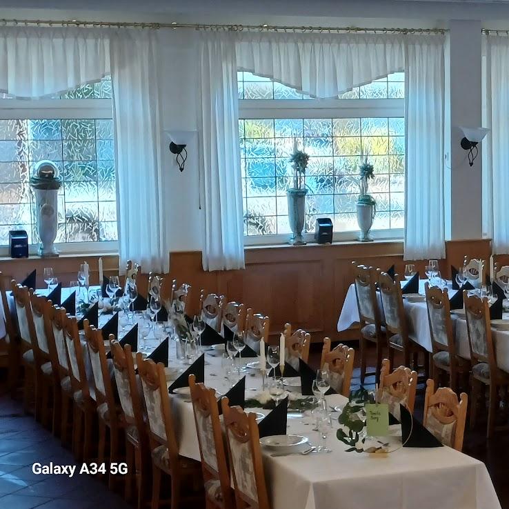 Restaurant "Gaststätte Hahnenkamp" in Werlte