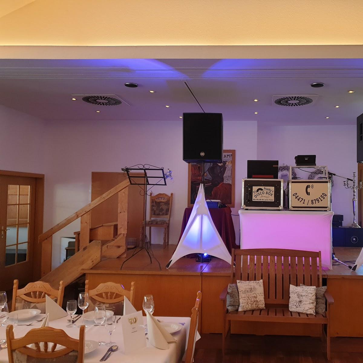 Restaurant "Gaststätte Hahnenkamp" in Werlte