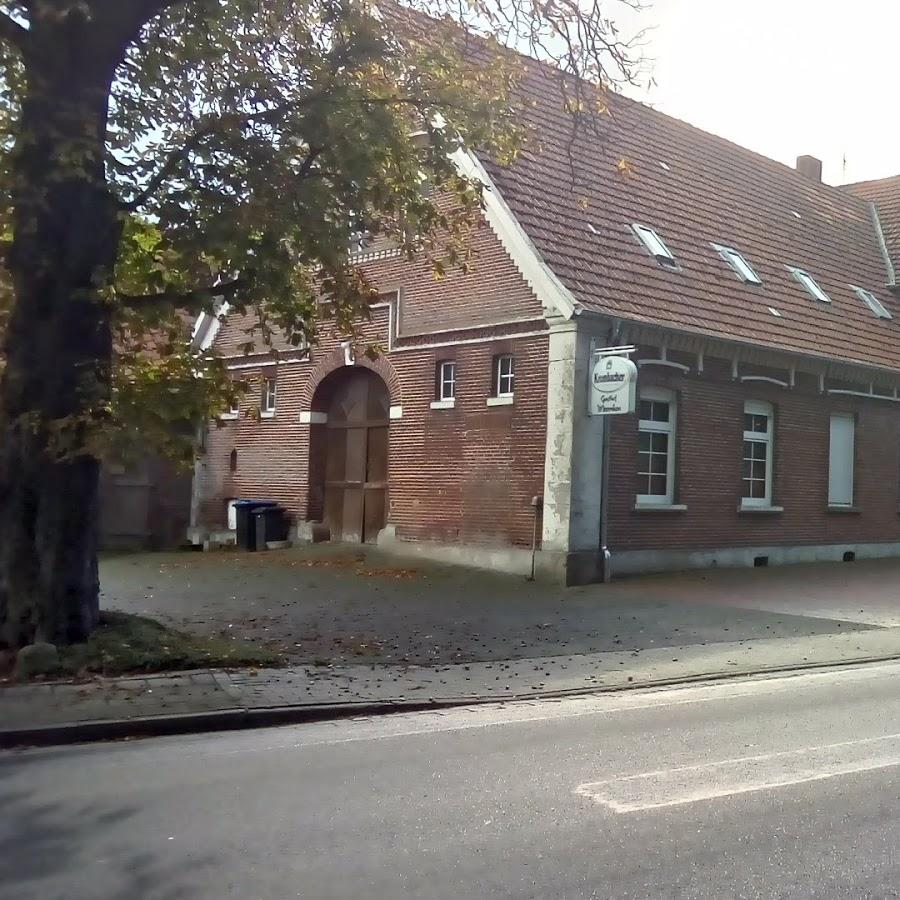 Restaurant "Bui Asiatische Imbiss Spezialitäten" in  Werlte