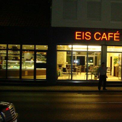 Restaurant "Eiscafe Venezia" in  Werlte