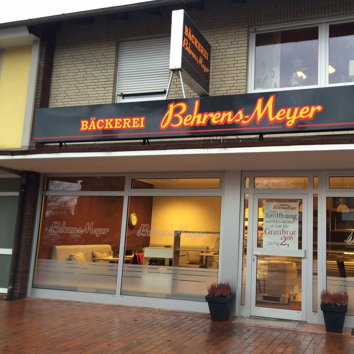Restaurant "Bäckerei & Konditorei Behrens-Meyer" in  Molbergen