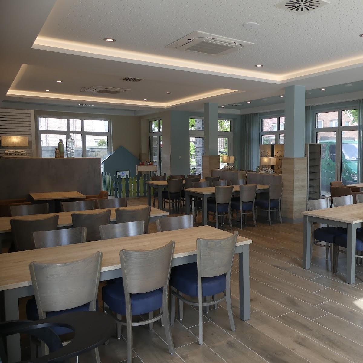 Restaurant "le café Bäckerei Behrens-Meyer" in Molbergen