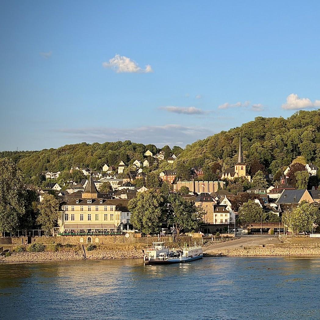 Restaurant "Alt Linz" in Linz am Rhein