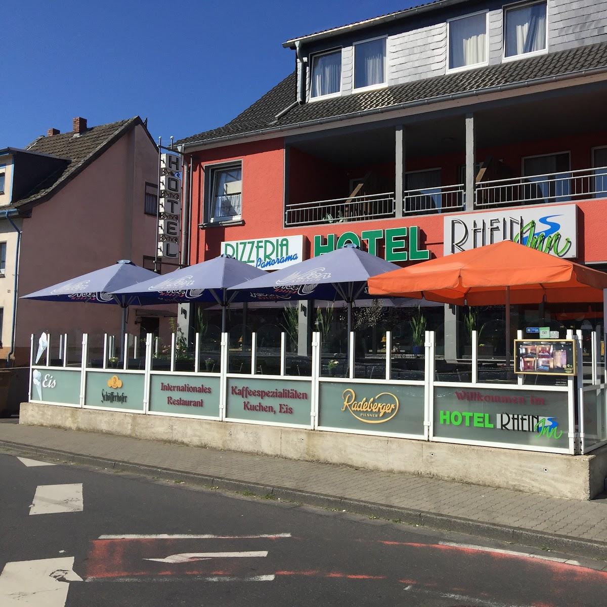 Restaurant "Hotel Restaurant Rhein Inn" in Remagen