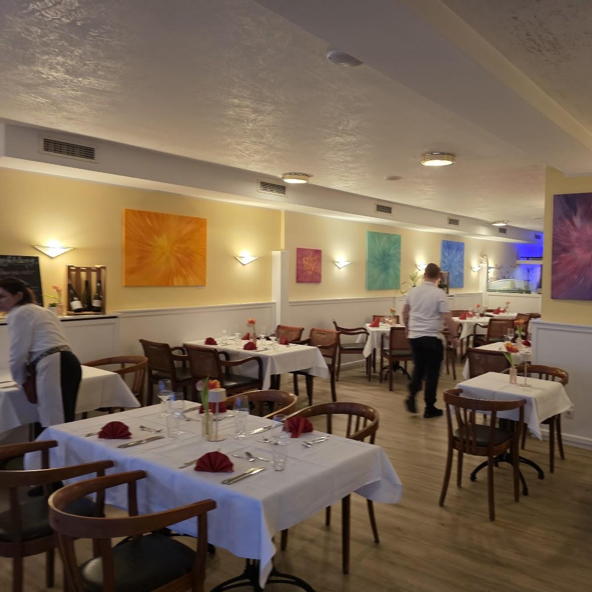 Restaurant "Restaurant & Weinhandlung Marktwirtschaft" in Linz am Rhein