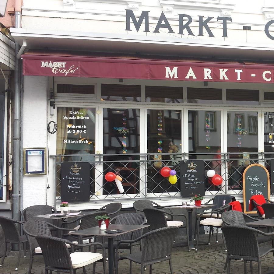 Restaurant "Cafe Leber" in  Rhein