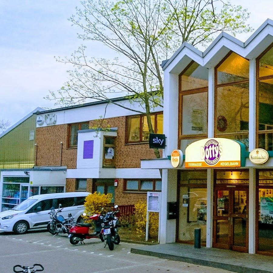 Restaurant "Harmonie" in  Bonn