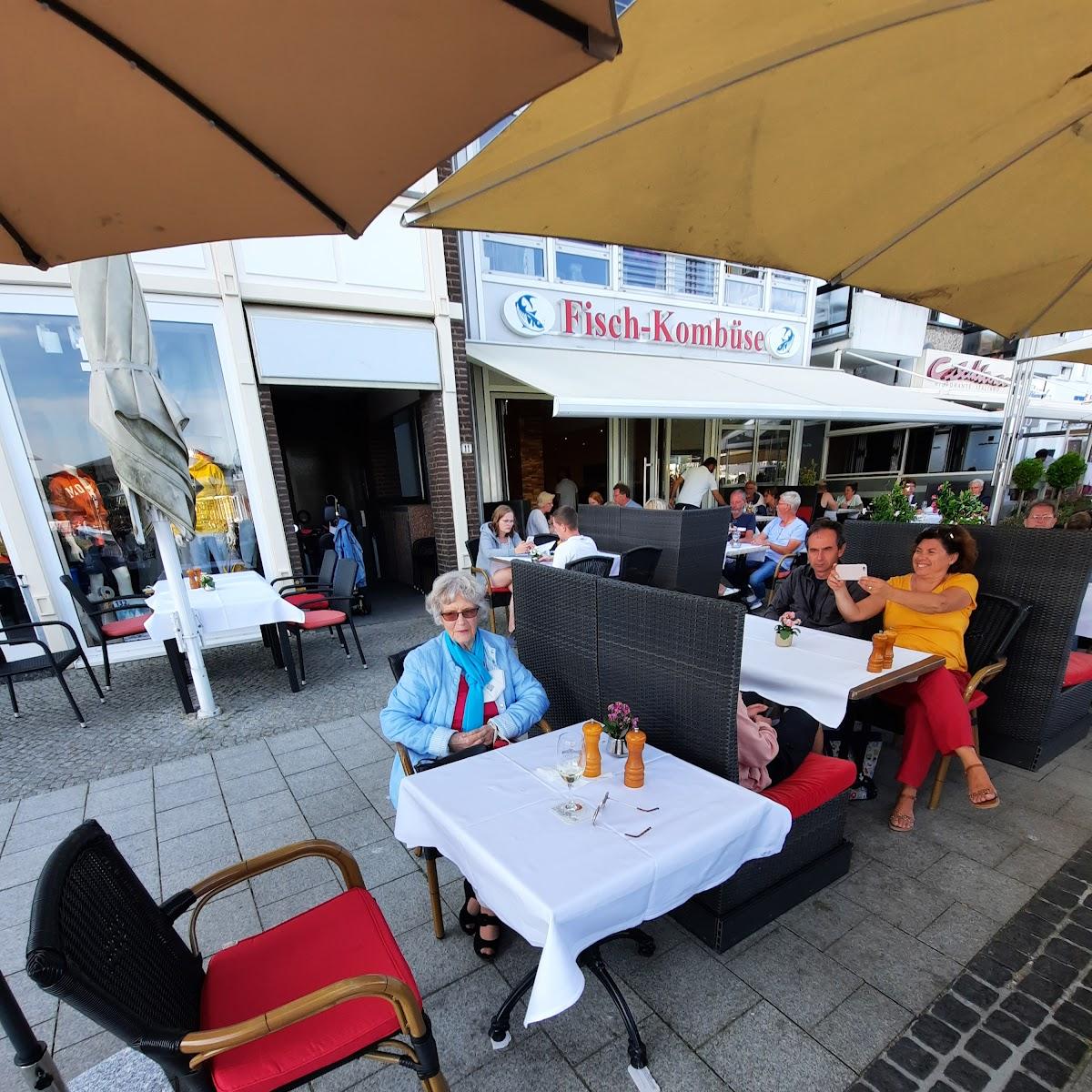 Restaurant "Fischkombüse GmbH" in  Lübeck