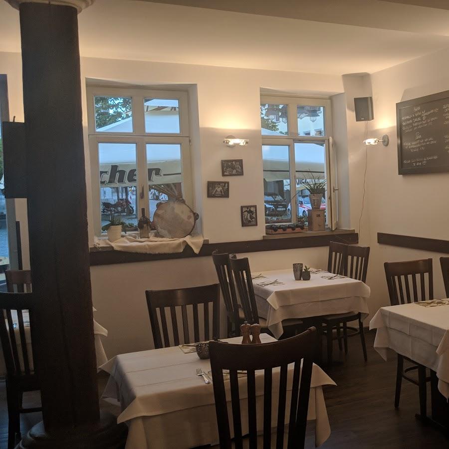 Restaurant "Ristorante Caruso" in Schweinfurt