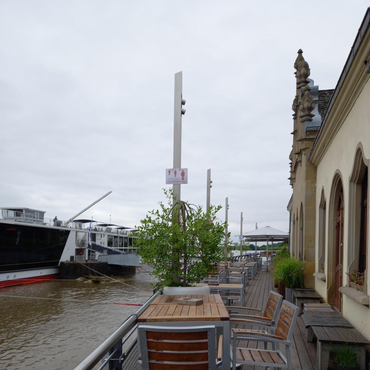 Restaurant "Anleger 511" in  Rhein