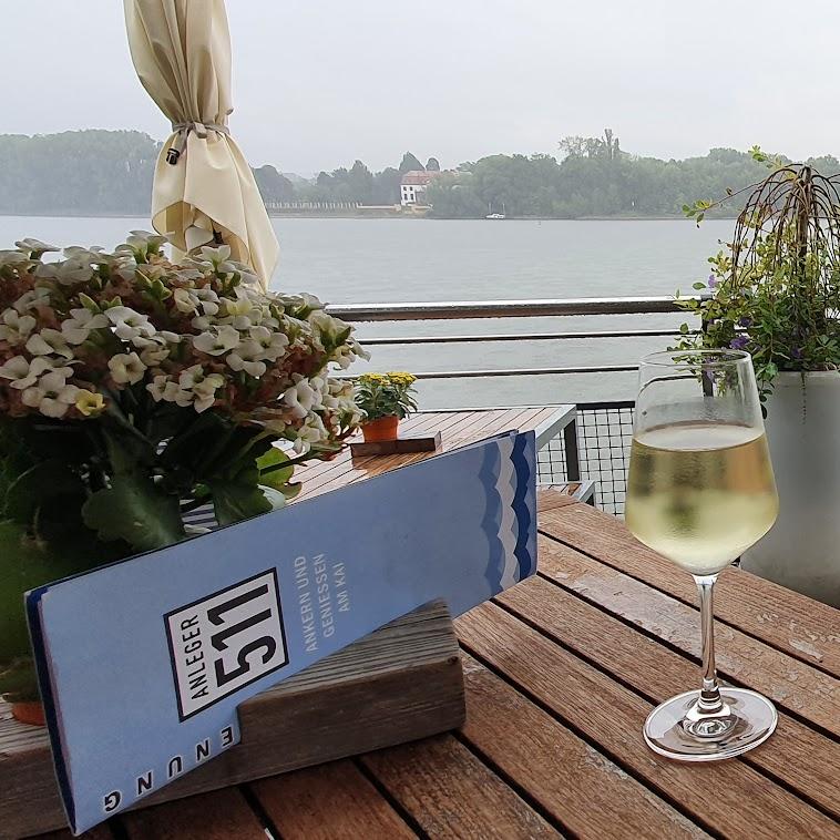 Restaurant "Anleger 511" in Eltville am Rhein