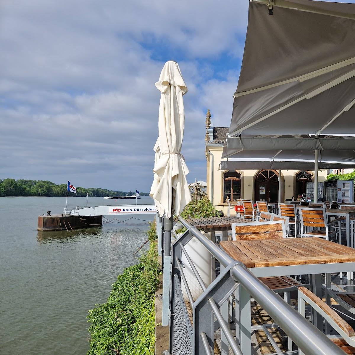 Restaurant "Anleger 511" in Eltville am Rhein
