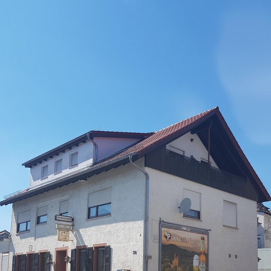 Restaurant "Gasthaus Zum kühlen Grunde" in Otterbach