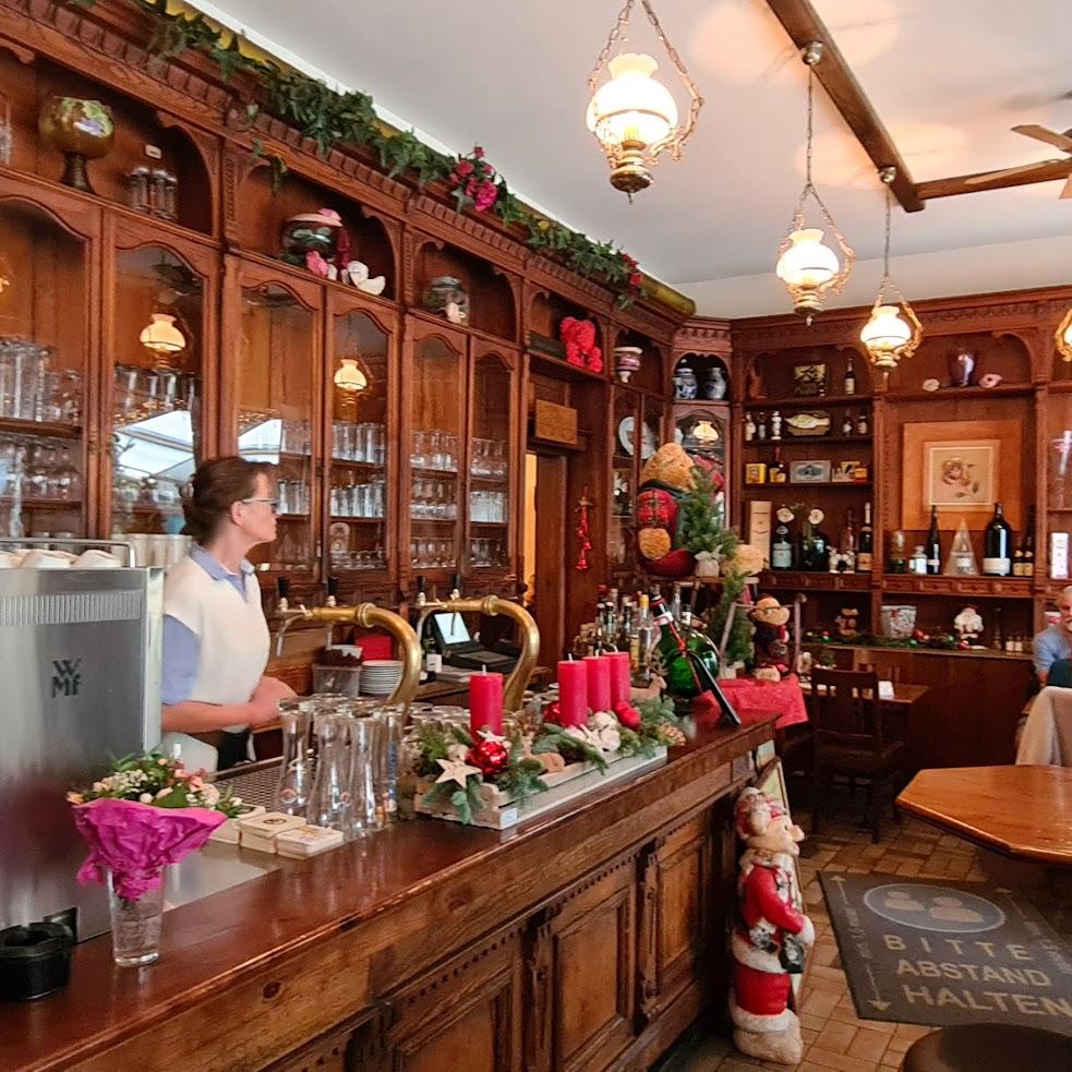 Restaurant "Eltviller Rosenstübchen" in Eltville am Rhein