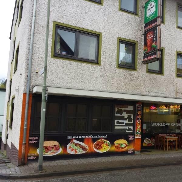 Restaurant "World of Kebap" in  Otterbach