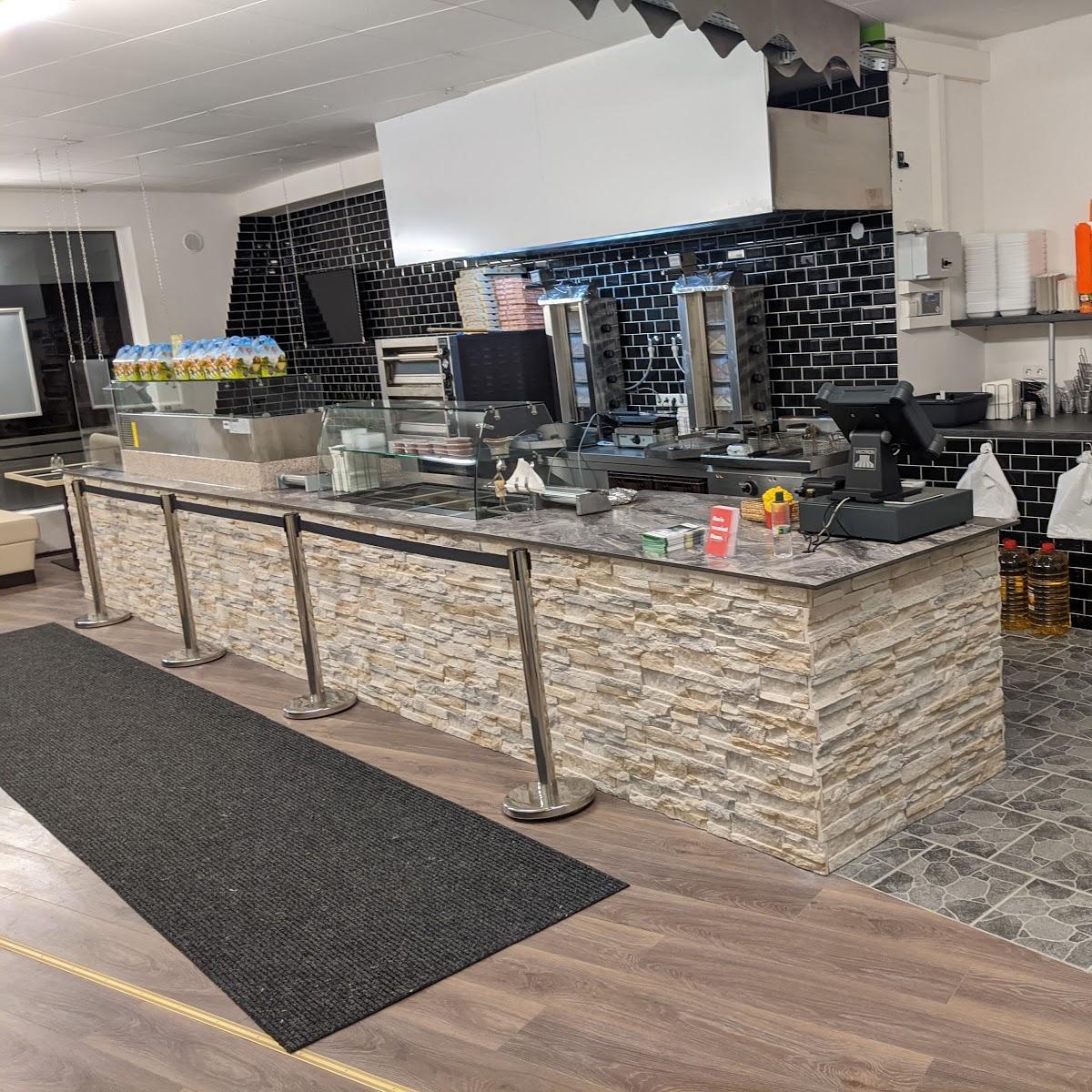 Restaurant "World of Kebap&Pizza" in Otterbach