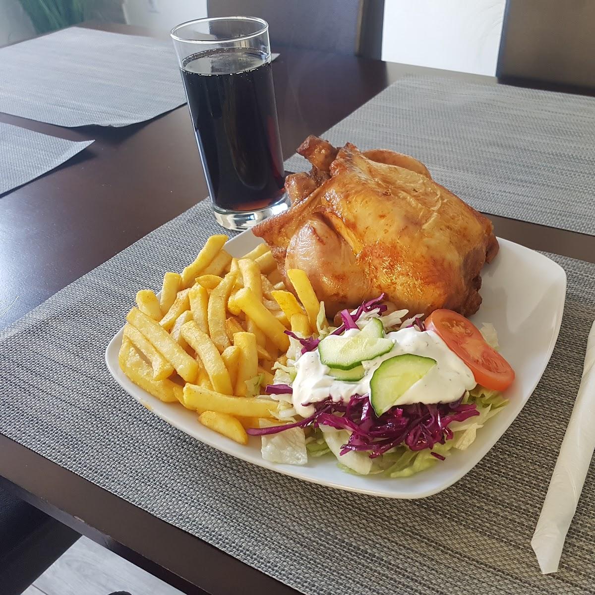 Restaurant "World of Kebap&Pizza" in Otterbach