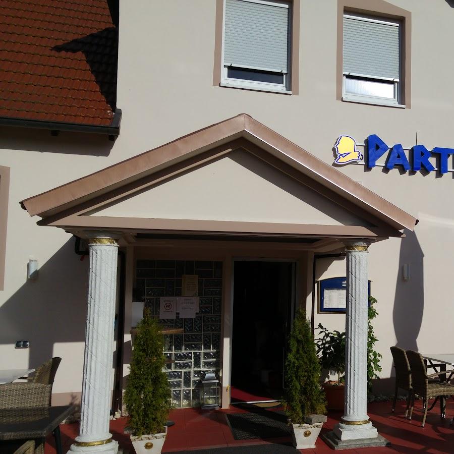 Restaurant "Hotel - Restaurant Parthenon" in Otterbach