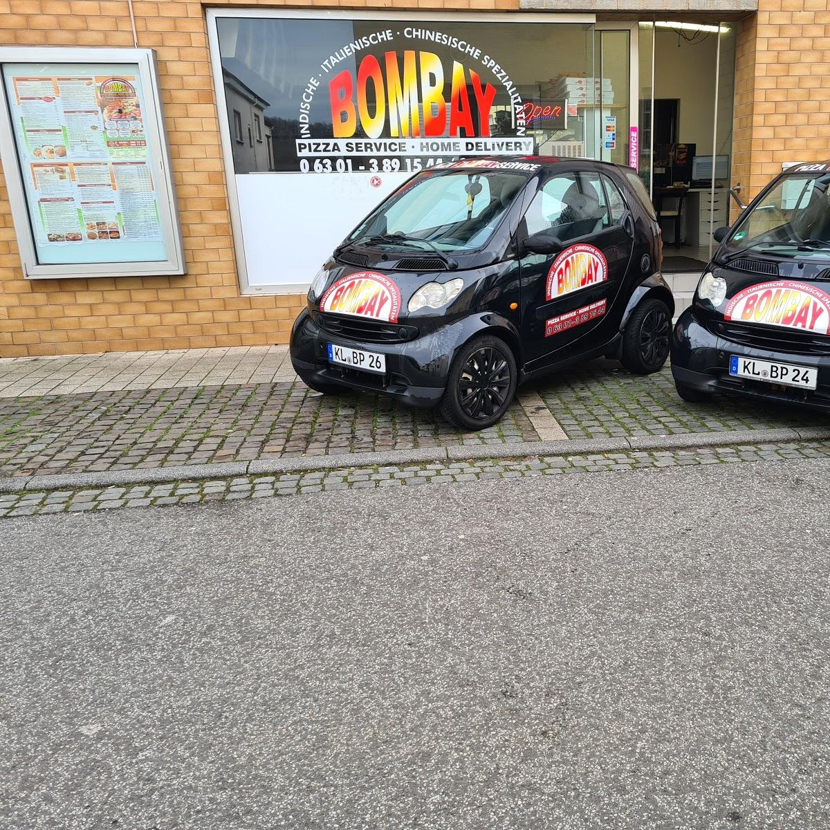 Restaurant "Pizzeria Bombay" in  Otterbach