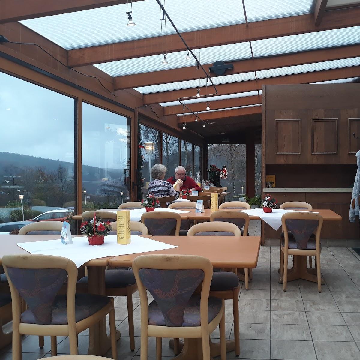 Restaurant "Landgasthof Haus Eckern" in Meinerzhagen