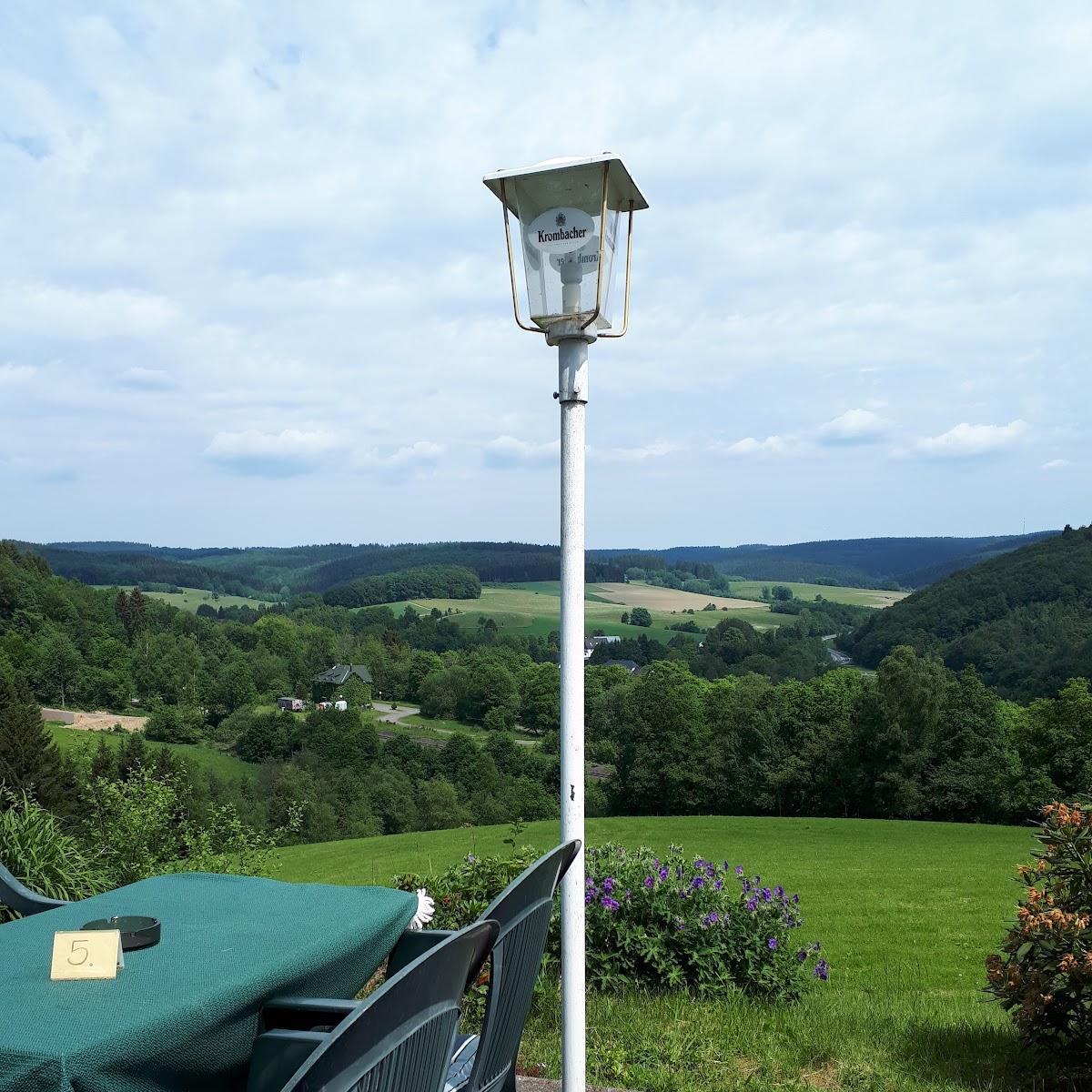 Restaurant "Landgasthof Haus Eckern" in Meinerzhagen