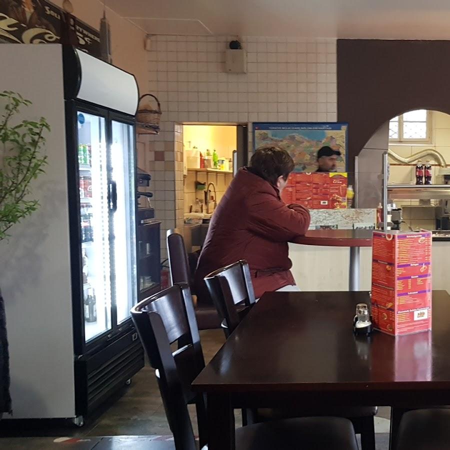 Restaurant "Drive-In" in Meinerzhagen